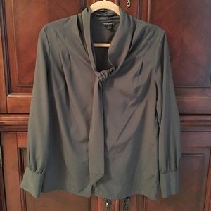 Banana Republic career top